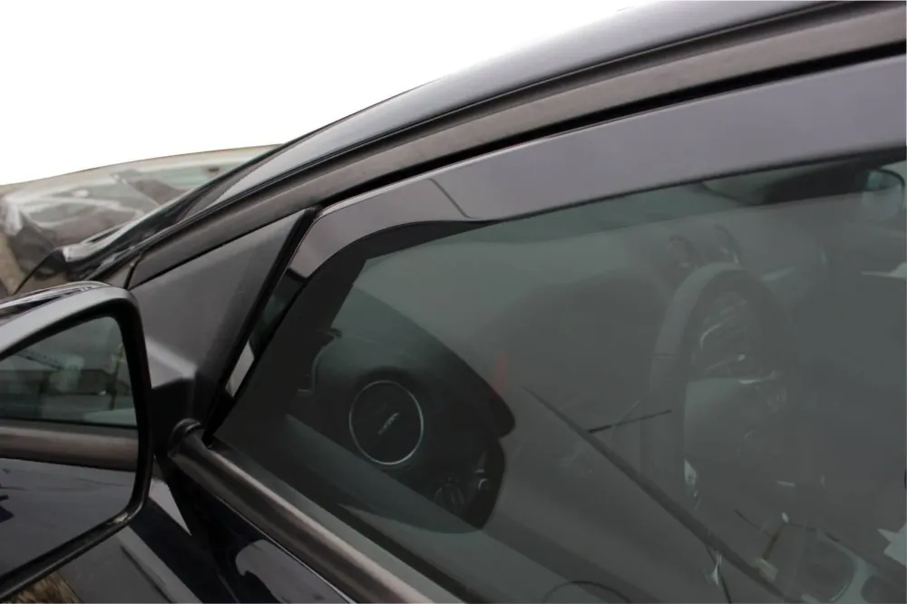 Vindavviser Ford Mondeo IV (2007-2014) – PMMA Plexi | Heko