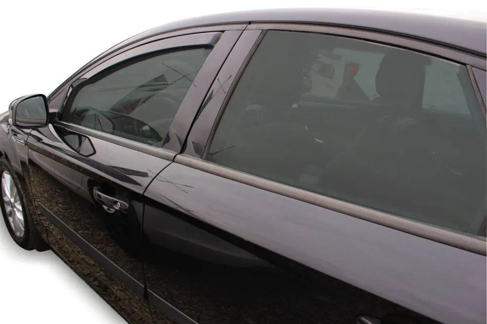 Vindavviser Ford Mondeo IV (2007-2014) – PMMA Plexi | Heko