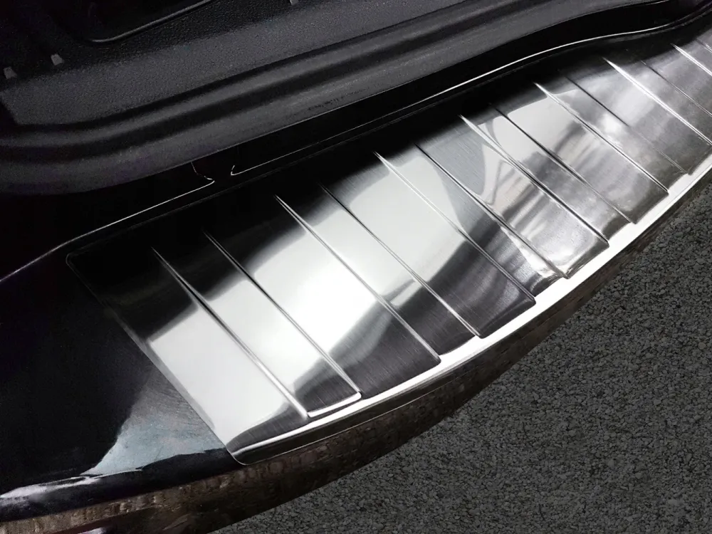 Bakfangerbeskytter Ford Mondeo IV Stasjonsvogn (2007-2010) – Rustfritt stål | Avisa