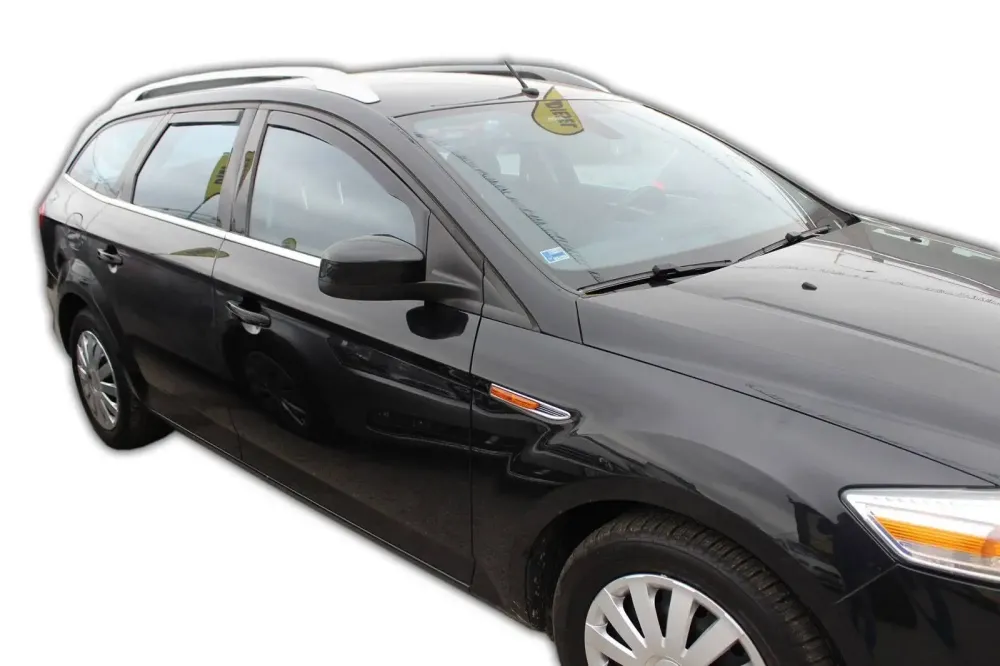 Vindavviser Ford Mondeo IV Stasjonsvogn (2007-2014) – PMMA Plexi | Heko