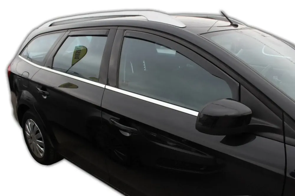 Vindavviser Ford Mondeo IV Stasjonsvogn (2007-2014) – PMMA Plexi | Heko