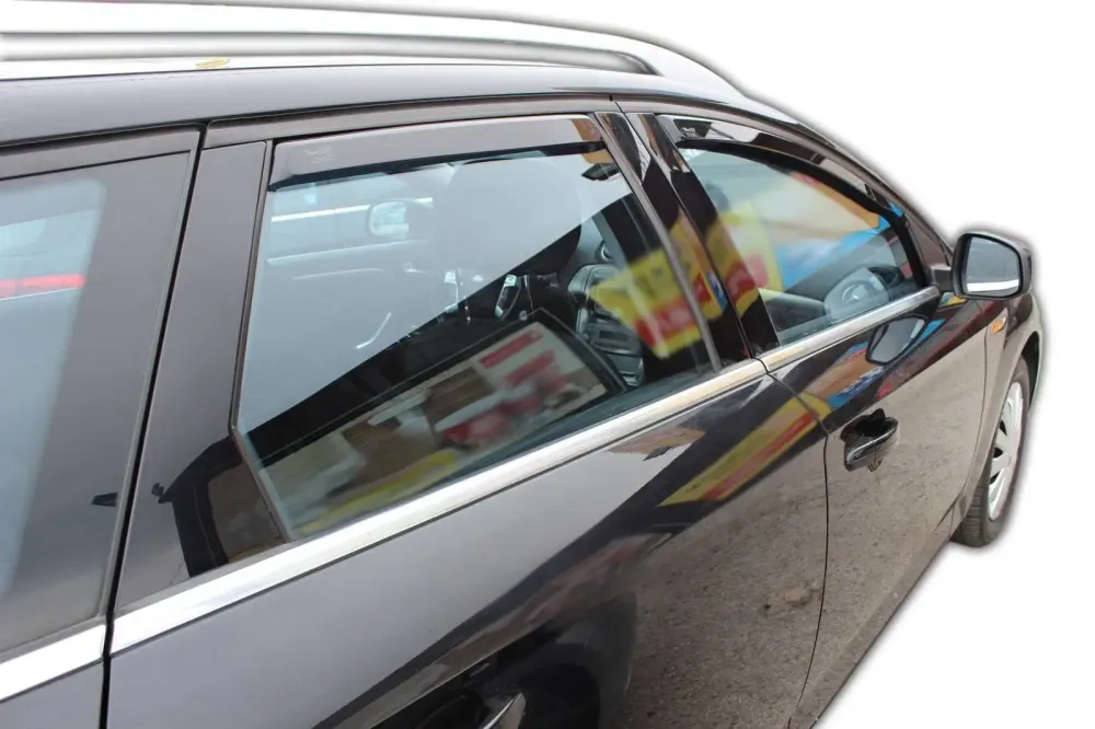 Vindavviser Ford Mondeo IV Stasjonsvogn (2007-2014) – PMMA Plexi | Heko