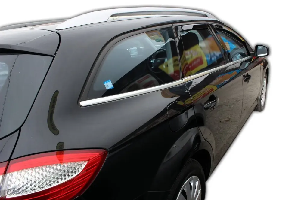 Vindavviser Ford Mondeo IV Stasjonsvogn (2007-2014) – PMMA Plexi | Heko