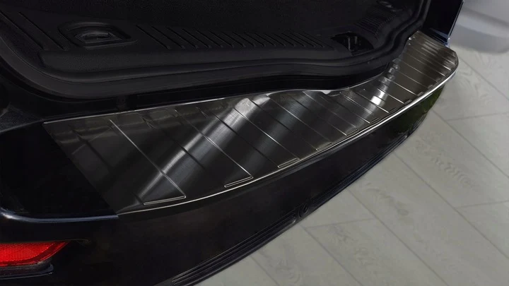 Bakfangerbeskytter Ford Mondeo IV Stasjonsvogn (2010-2014) – Rustfritt stål | Avisa