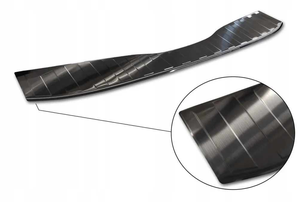 Bakfangerbeskytter Ford Mondeo IV Stasjonsvogn (2010-2014) – Rustfritt stål | Avisa