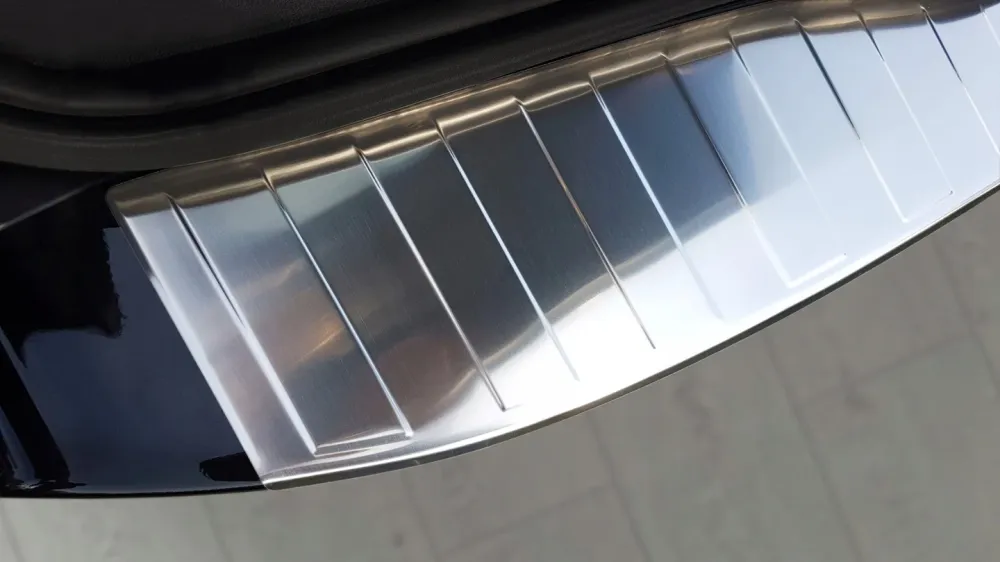 Bakfangerbeskytter Ford Mondeo IV Stasjonsvogn (2010-2014) – Rustfritt stål | Avisa