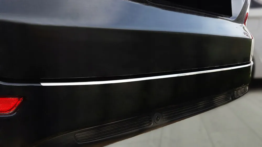 Bakfangerbeskytter Ford Mondeo IV Stasjonsvogn (2010-2014) – Rustfritt stål | Avisa