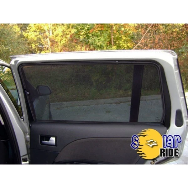 Solskjerm Ford Mondeo Stasjonsvogn III (2000-2007) (4 stk)