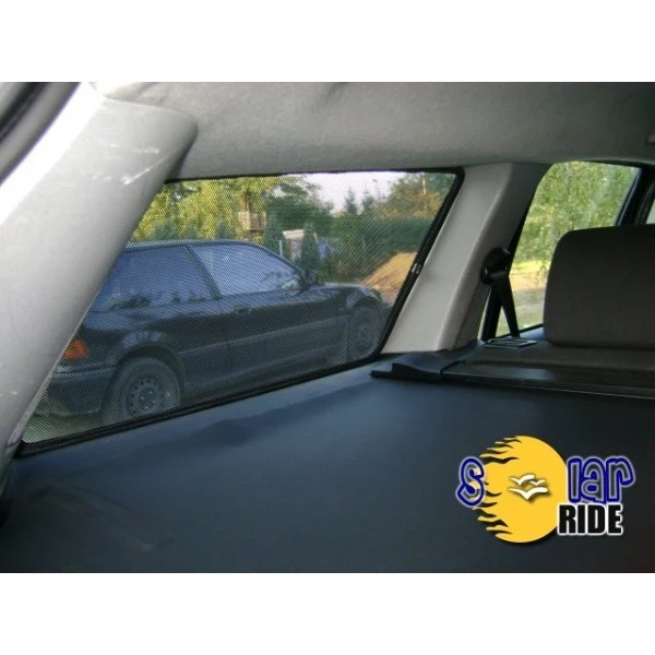 Solskjerm Ford Mondeo Stasjonsvogn III (2000-2007) (4 stk)