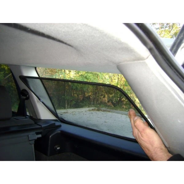 Solskjerm Ford Mondeo Stasjonsvogn III (2000-2007) (4 stk)