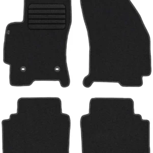 Stoffmatter Ford Mondeo III (2000-2007) – Premium Stoff - Textil