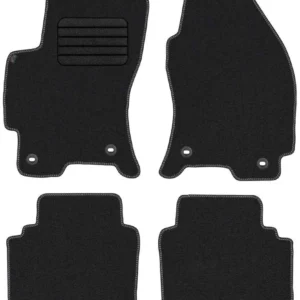 Stoffmatter Ford Mondeo III (2000-2007) – Premium Stoff - Textil