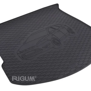 Bagasjeromsmatte Ford Mondeo IV (2007-2014) – Luktfrie Gummi | Rigum