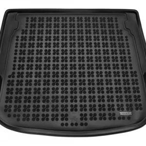 Bagasjeromsmatte Ford Mondeo IV Hatchback / med reservehjul(stor) (2007-2014) – TPE - Gummi | Rezaw-Plast
