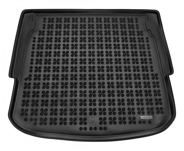 Bagasjeromsmatte Ford Mondeo IV Hatchback / med reservehjul(stor) (2007-2014) – TPE - Gummi | Rezaw-Plast