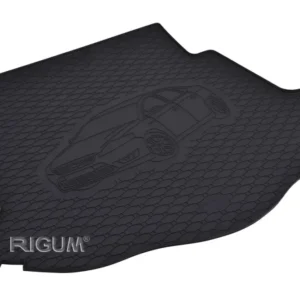 Bagasjeromsmatte Ford Mondeo IV Sedan (2007-2014) – Luktfrie Gummi | Rigum