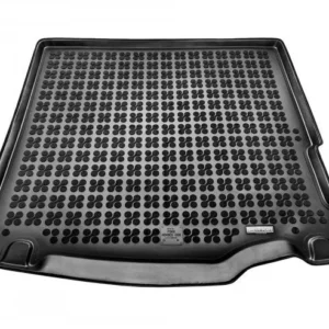 Bagasjeromsmatte Ford Mondeo IV Stasjonsvogn / med reservehjul(stor) (2007-2014) – TPE - Gummi | Rezaw-Plast