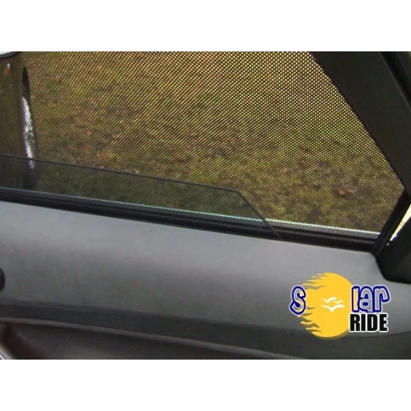 Solskjerm Ford Mondeo Stasjonsvogn IV (2007-2010) (4 stk)