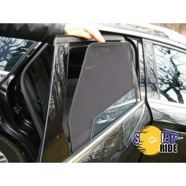 Solskjerm Ford Mondeo Stasjonsvogn IV (2007-2010) (4 stk)
