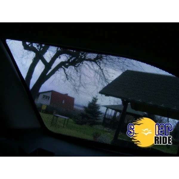 Solskjerm Ford Mondeo Stasjonsvogn IV (2007-2010) (4 stk)
