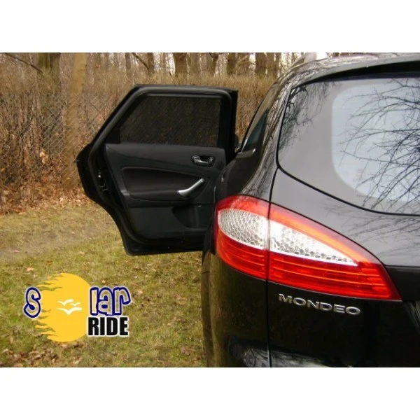 Solskjerm Ford Mondeo Stasjonsvogn IV (2007-2010) (2 stk)