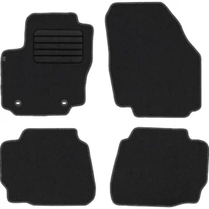 Stoffmatter Ford Mondeo IV (2007-2014) – Premium Stoff - Textil