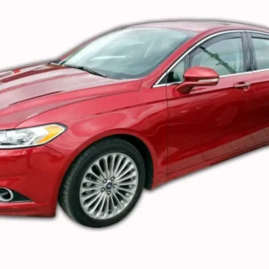 Vindavviser Ford Mondeo V Liftback / sett 4 stk. (2014-2022) – PMMA Plexi | Heko