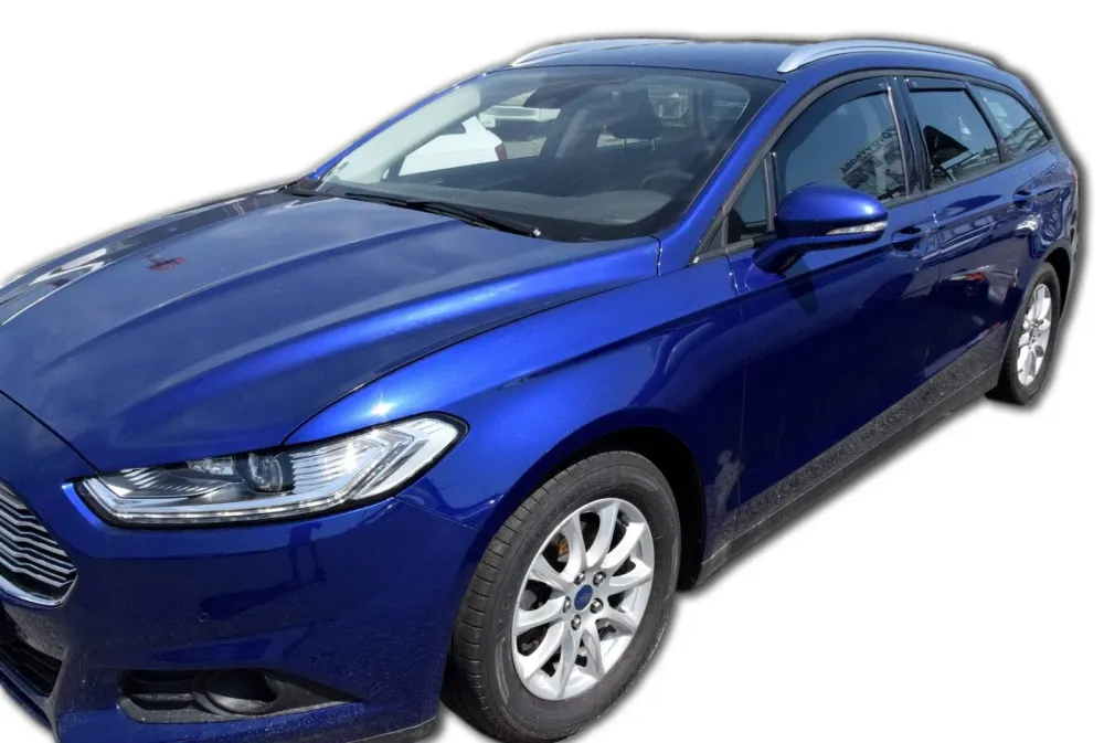Vindavviser Ford Mondeo V Stasjonsvogn (2014-2022) – PMMA Plexi | Heko
