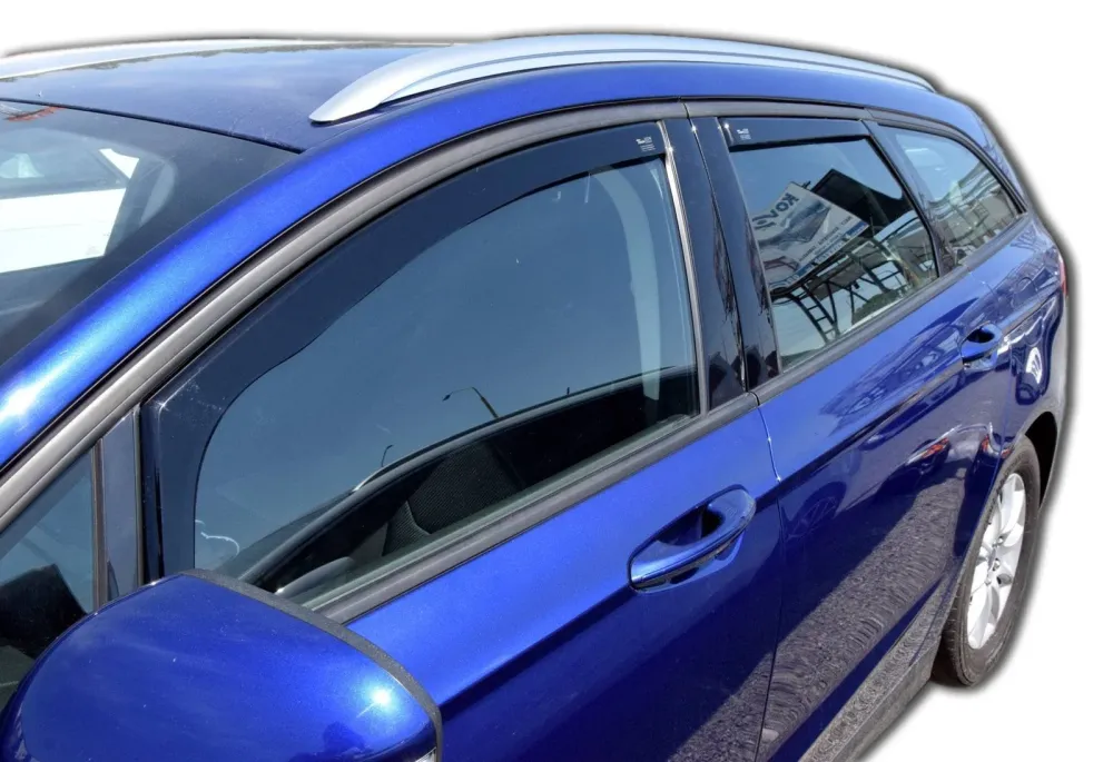 Vindavviser Ford Mondeo V Stasjonsvogn (2014-2022) – PMMA Plexi | Heko