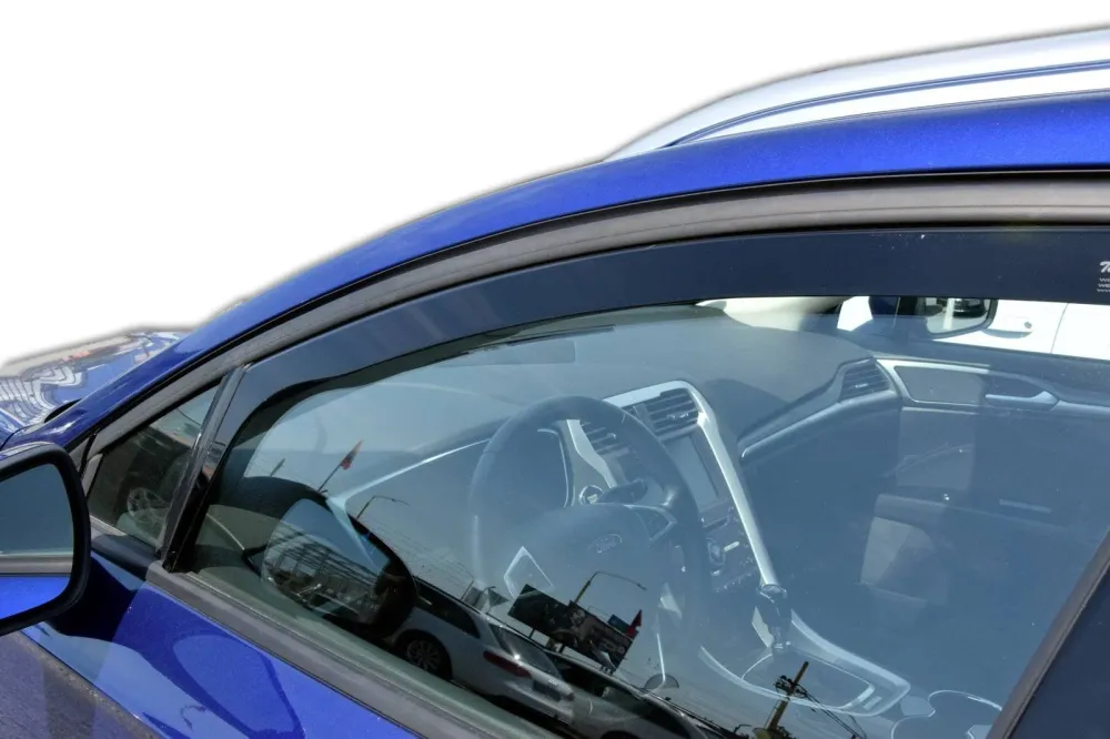 Vindavviser Ford Mondeo V Stasjonsvogn (2014-2022) – PMMA Plexi | Heko