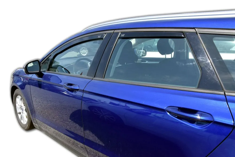 Vindavviser Ford Mondeo V Stasjonsvogn (2014-2022) – PMMA Plexi | Heko