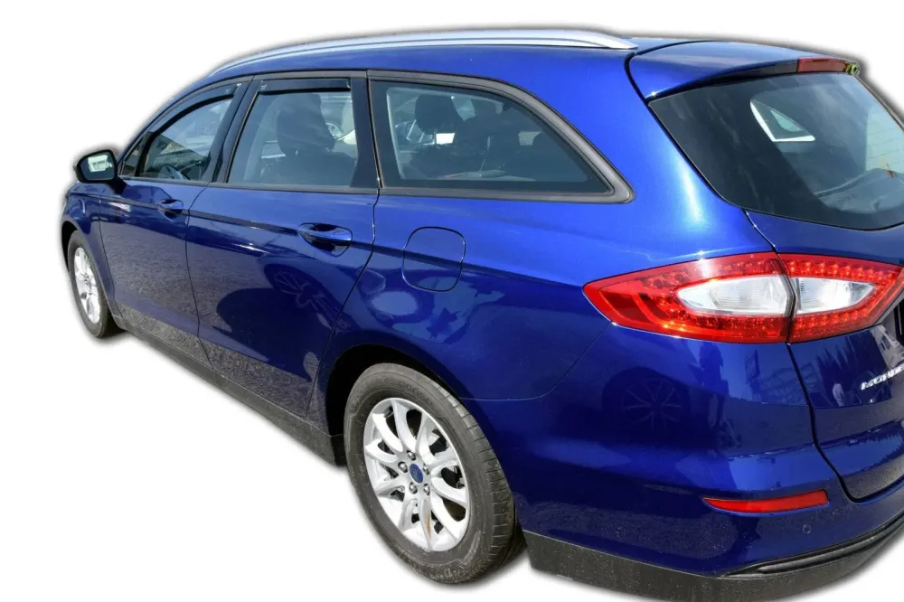 Vindavviser Ford Mondeo V Stasjonsvogn (2014-2022) – PMMA Plexi | Heko