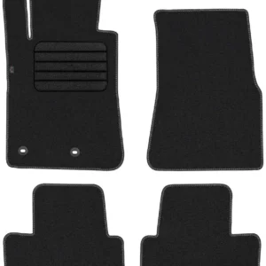 Stoffmatter Ford Mustang V (2004-2014) – Premium Stoff - Textil