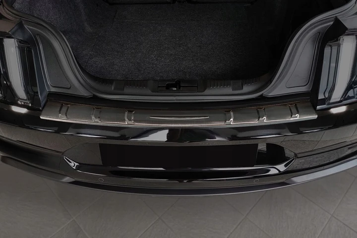 Bakfangerbeskytter Ford Mustang VI (2014-2023) – Rustfritt stål | Avisa