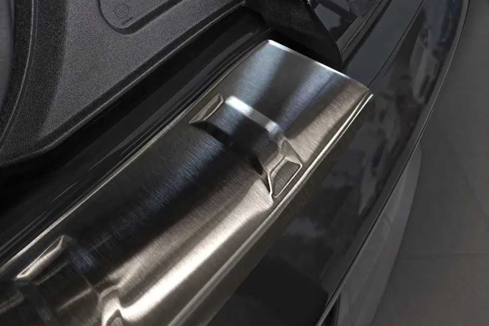 Bakfangerbeskytter Ford Mustang VI (2014-2023) – Rustfritt stål | Avisa