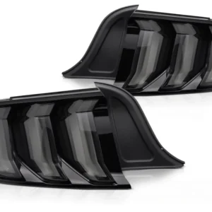 Baklykter Ford Mustang (2014–2023) LED Smoke - LDFO90