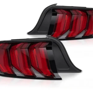Baklykter Ford Mustang (2014–2023) Røde LED - LDFO89