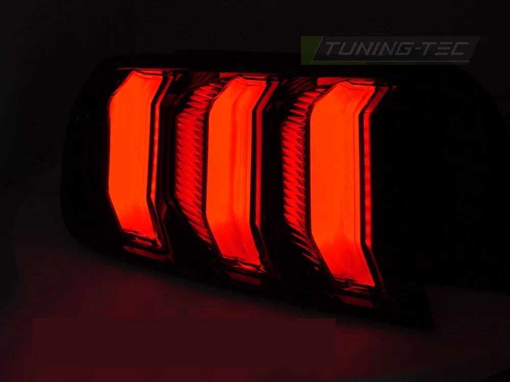 Baklykter Ford Mustang (2014–2023) Røde LED - LDFO89