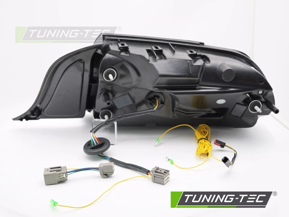 Baklykter Ford Mustang (2014–2023) Røde LED - LDFO89