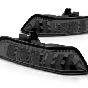 Frontblinklys Ford Mustang (2015–2017) LED Sekvensiell Smoke - KPFO05