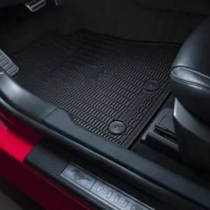 Gulvmatter Ford Mustang VI (2014-2023) – Gummi | Ford OEM