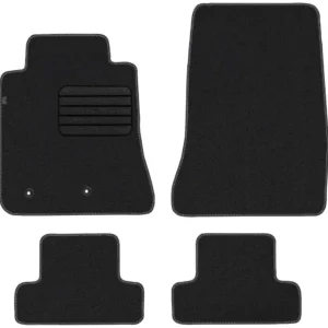 Stoffmatter Ford Mustang VI (2014-2023) – Premium Stoff - Textil
