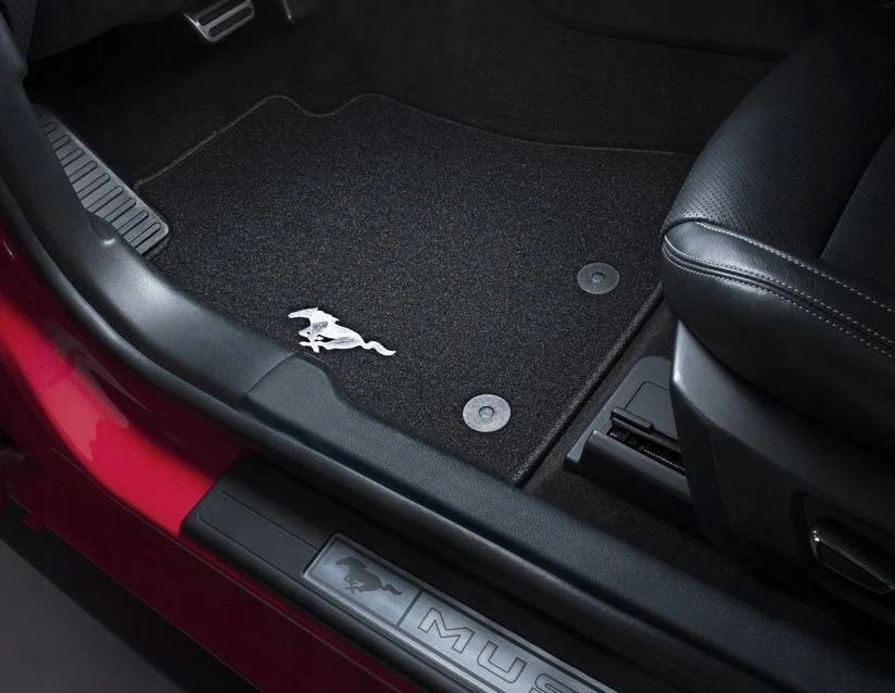 Stoffmatter Ford Mustang VI (2014-2023) – Stoff | Ford OEM