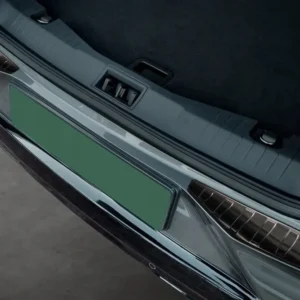 Bakfangerbeskytter Ford Mustang Mach-E (2020-) – Rustfritt stål | Avisa