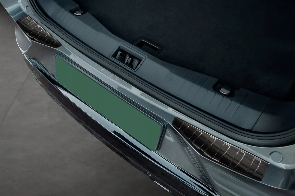 Bakfangerbeskytter Ford Mustang Mach-E (2020-) – Rustfritt stål | Avisa