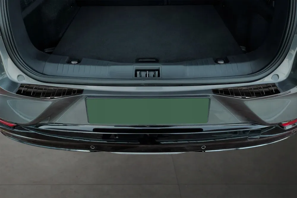 Bakfangerbeskytter Ford Mustang Mach-E (2020-) – Rustfritt stål | Avisa