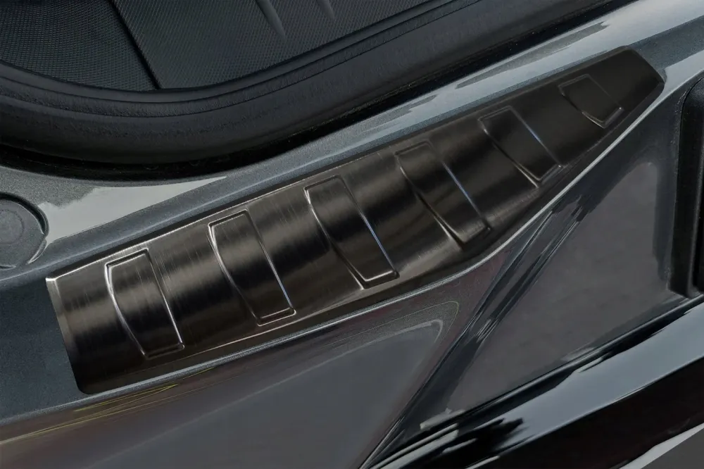 Bakfangerbeskytter Ford Mustang Mach-E (2020-) – Rustfritt stål | Avisa