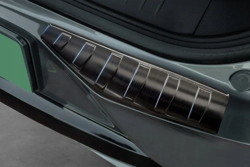 Bakfangerbeskytter Ford Mustang Mach-E (2020-) – Rustfritt stål | Avisa