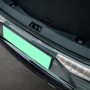 Bakfangerbeskytter Ford Mustang Mach-E (2020-) – Rustfritt stål | Avisa