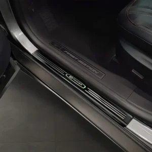 Dørbeskytter Ford Mustang Mach-e (2020-) – Rustfritt stål | Avisa